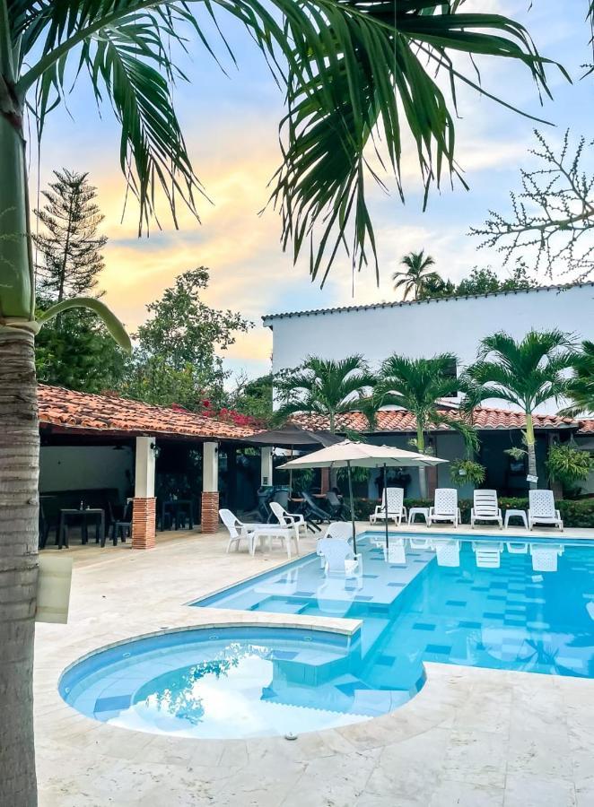Finca Hotel Guali Santafe ซานตาเฟเดอันตีโอเกีย ภายนอก รูปภาพ
