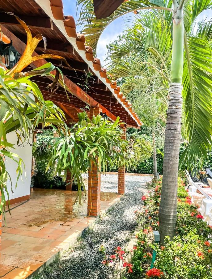 Finca Hotel Guali Santafe ซานตาเฟเดอันตีโอเกีย ภายนอก รูปภาพ