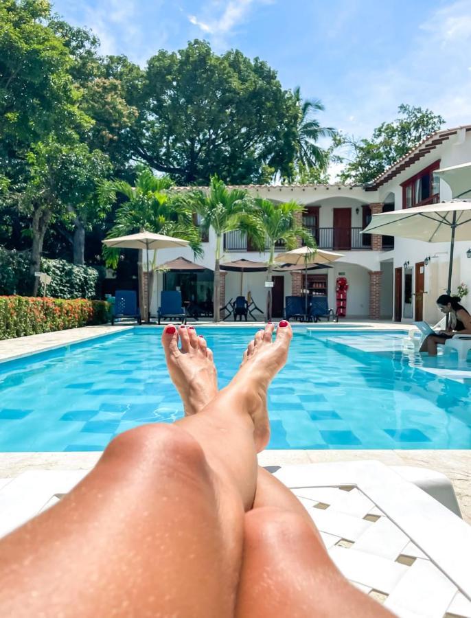 Finca Hotel Guali Santafe ซานตาเฟเดอันตีโอเกีย ภายนอก รูปภาพ