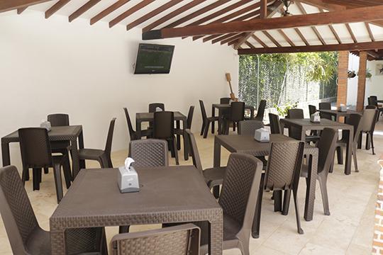 Finca Hotel Guali Santafe ซานตาเฟเดอันตีโอเกีย ภายนอก รูปภาพ