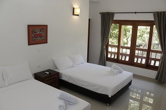 Finca Hotel Guali Santafe ซานตาเฟเดอันตีโอเกีย ภายนอก รูปภาพ