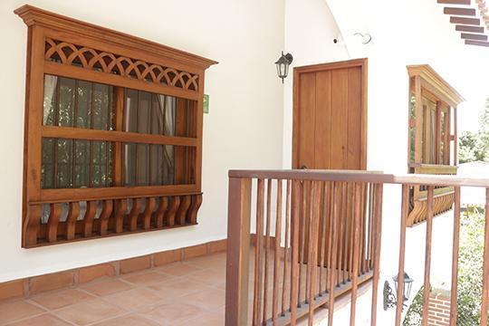 Finca Hotel Guali Santafe ซานตาเฟเดอันตีโอเกีย ภายนอก รูปภาพ