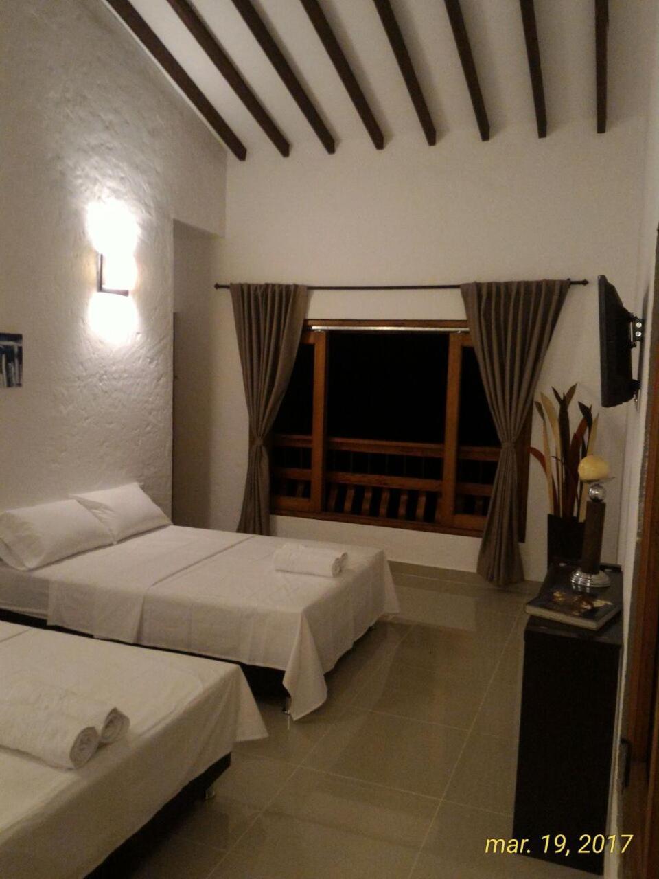Finca Hotel Guali Santafe ซานตาเฟเดอันตีโอเกีย ภายนอก รูปภาพ