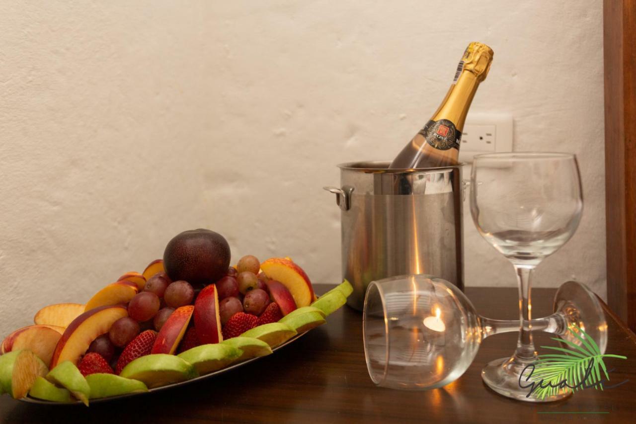 Finca Hotel Guali Santafe ซานตาเฟเดอันตีโอเกีย ภายนอก รูปภาพ